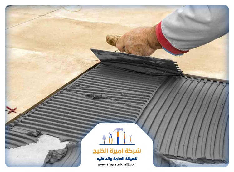 تركيب سيراميك في الشارقة