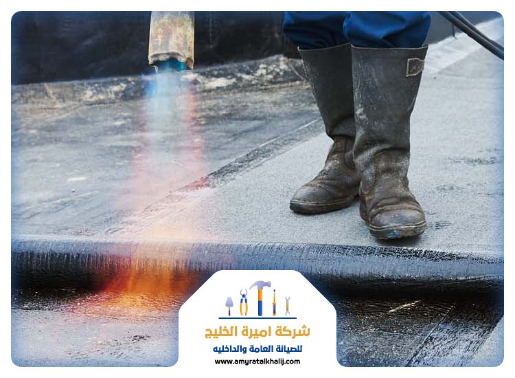 شركة عزل اسطح في عجمان