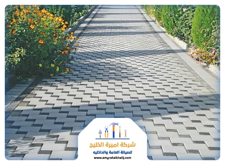 تركيب انترلوك في عجمان