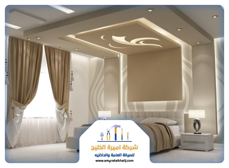 تركيب جبس بورد