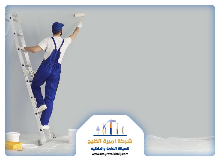 صباغ في دبي