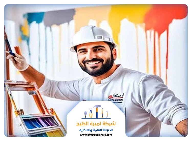 صباغ في الرحيب