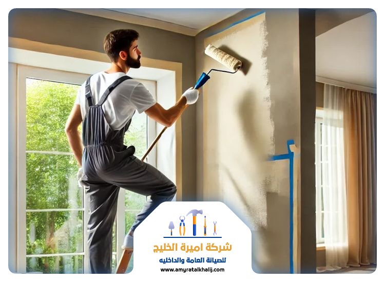 صباغ في الفرجان