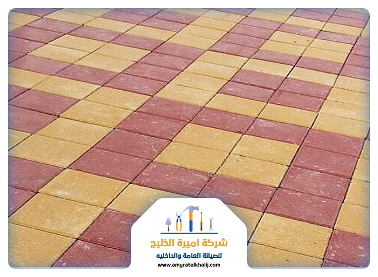 تركيب انترلوك في الطور