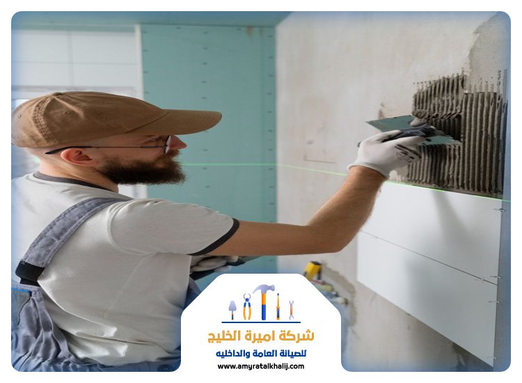 تركيب سيراميك في البحيرات